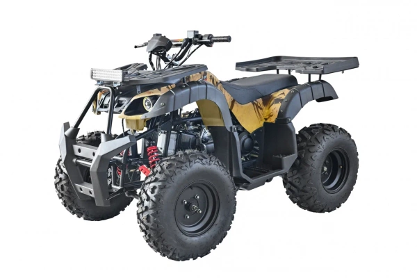 ATV THUNDER 200 (Песочный камуфляж)