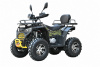Комплект WELS THUNDER ATV 200 PRO (Dodge). (Зелёный камуфляж светлый)
