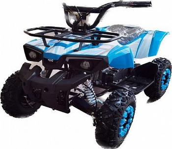 ATV THUNDER MINI 2T (Бело-Синий)