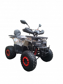Комплект THUNDER WELS AX 125 PRO (Зелёный камуфляж)