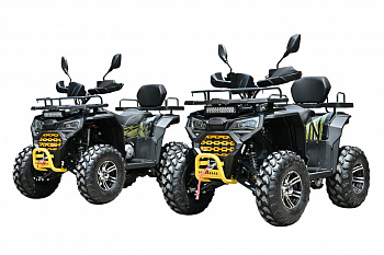Комплект WELS THUNDER ATV 200 PRO (Зелёный камуфляж (светлый))